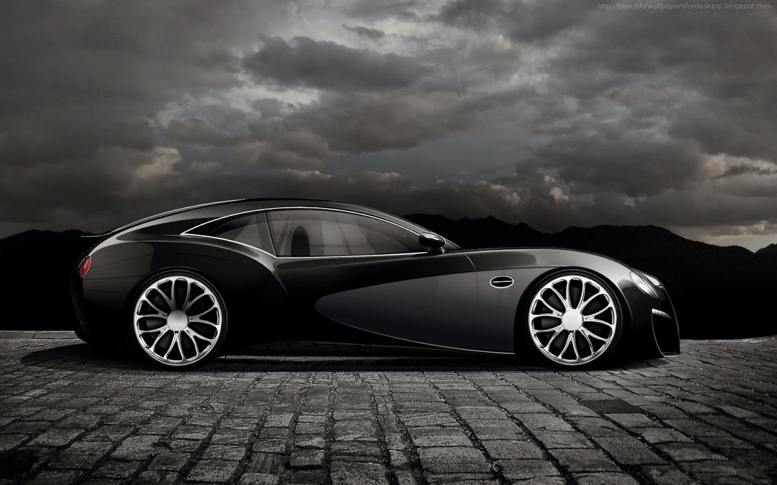 Beautiful Wallpapers Beautiful Black Cars Wallpapers Desktop