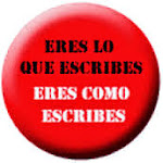 ERES LO QUE ESCRIBES, ERES COMO ESCRIBES