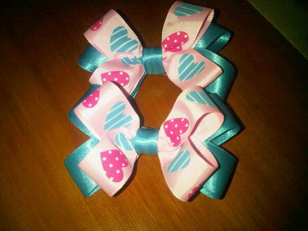 Lazos para Niñas y Jovenes