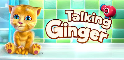 Talking Ginger apk