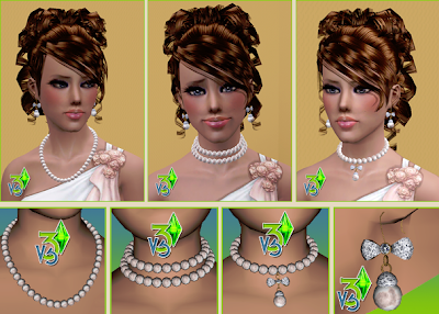 Wedding Pearls Jewellery Sets By Vita Sims