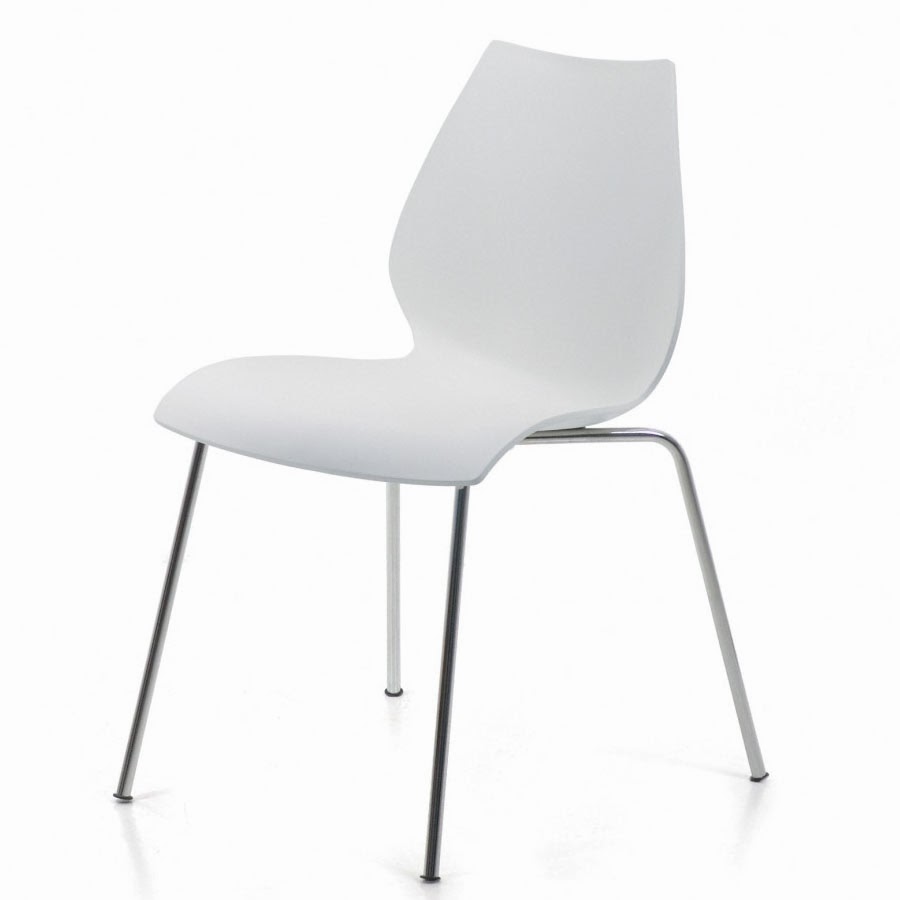 maui stacking chair kartell maui chair stardust