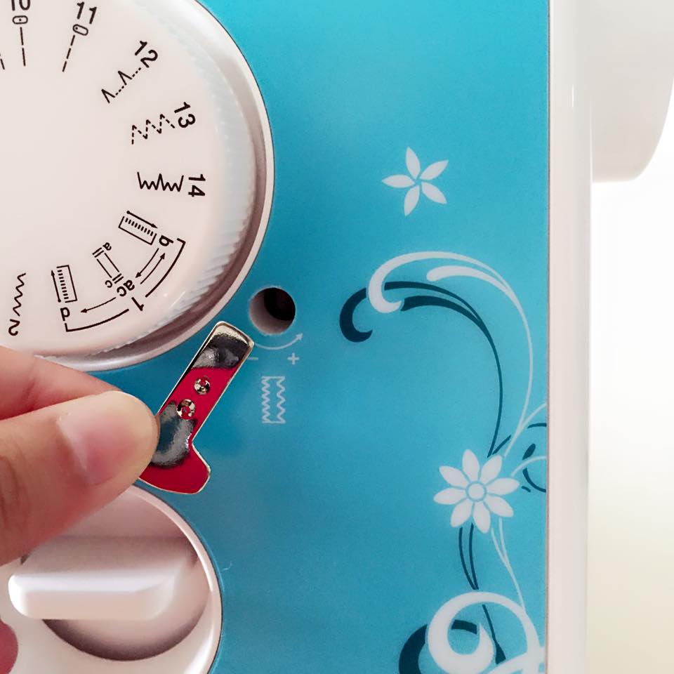 [Review] Brother JS1410 Sewing Machine Leximakes