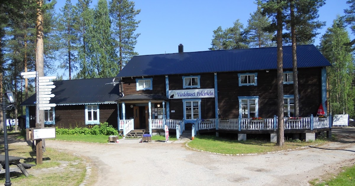 camperreizen: Kiruna