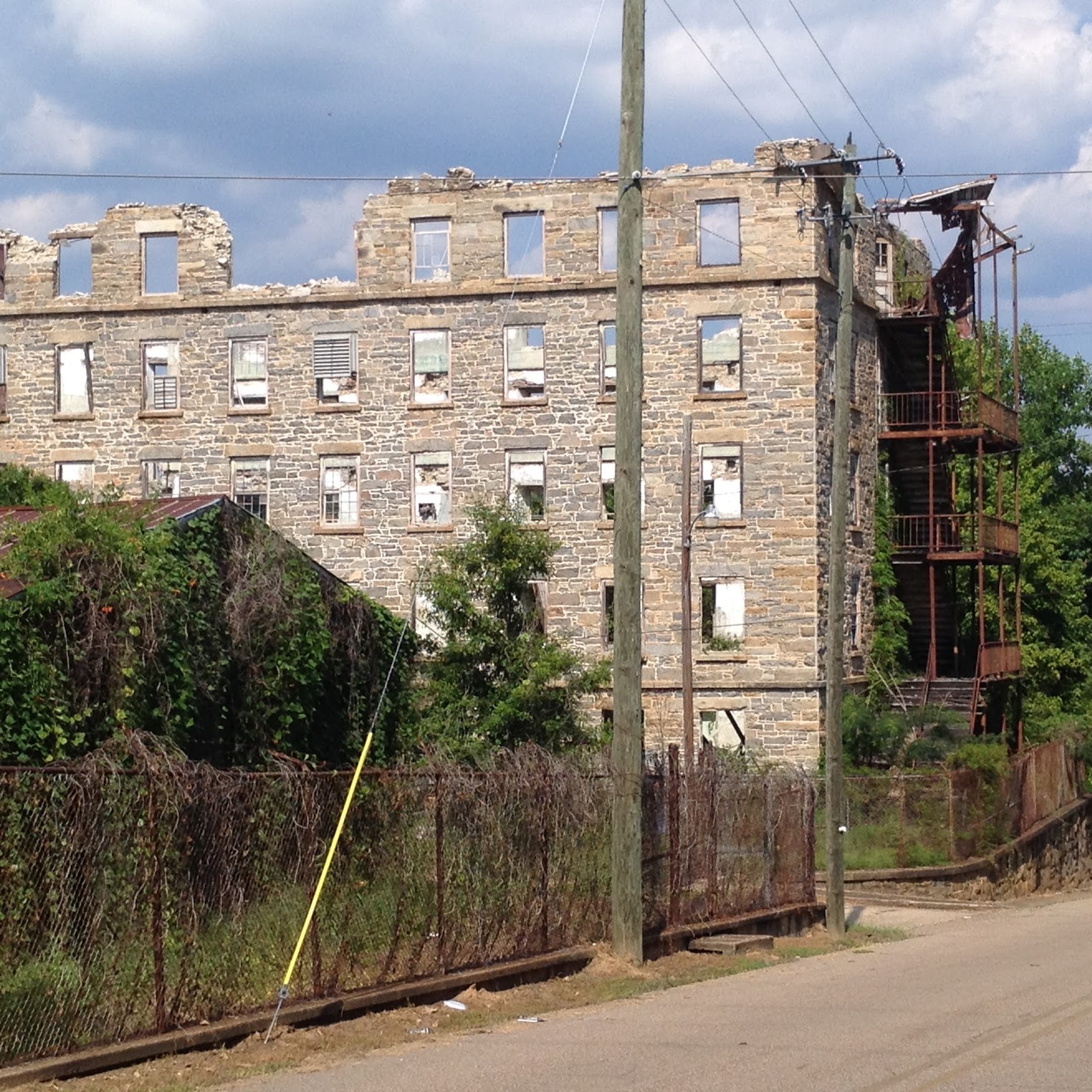 Alabama Yesterdays A Visit to Tallassee, Alabama