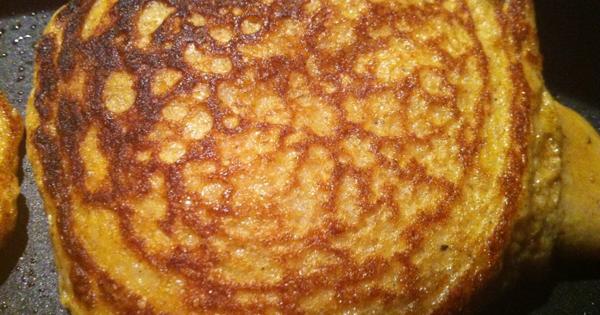 Fit Femme's Protein Recipes Butternut Squash Protein Pancakes