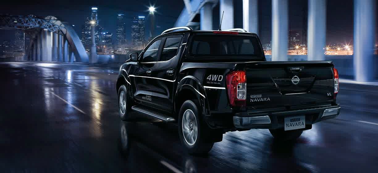 ALL NEW NP300 NAVARA 2015