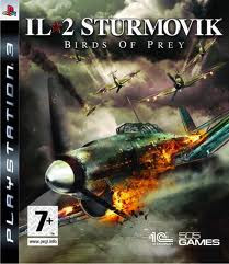 IL-2 Sturmovik Birds of Prey PS3 EUR [MEGAUPLOAD]