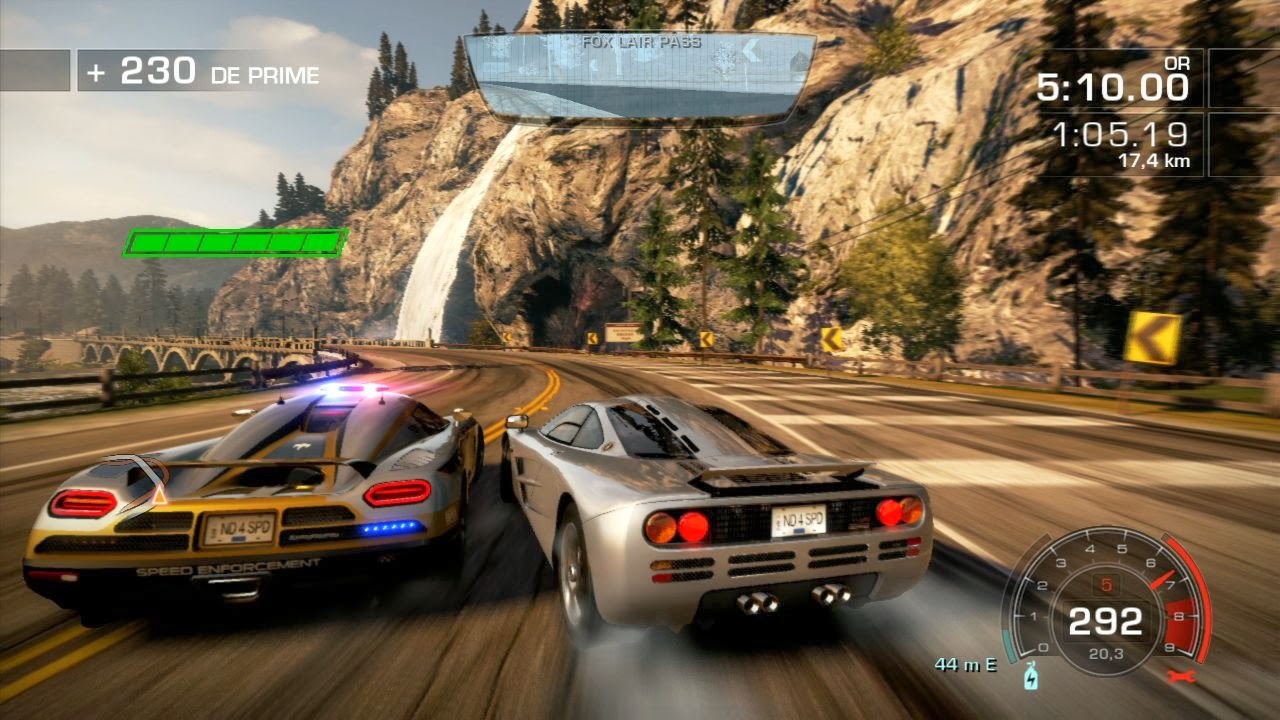 NFS Undercover Highly Compressed 32 MB 17