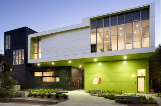 Modern House Color Schemes