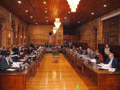 Συνεδριάζει το Δημοτικό Συμβούλιο Βέροιας στις 2/6/2014