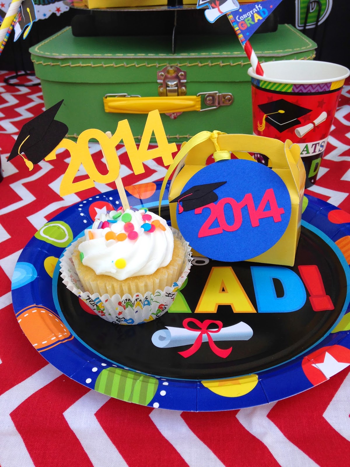 PreSchool/Kindergarten Graduation party ideas LAURA'S little PARTY