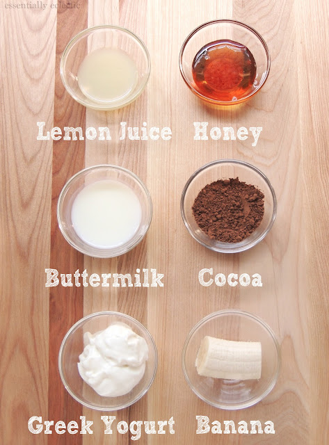 DIY Edible Mud Mask via Essentially Eclectic