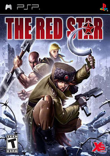 The Red Star FREE PSP GAME DOWNLOAD 