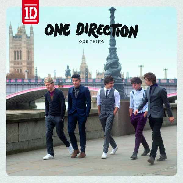 One Direction - I Should Have Kissed You