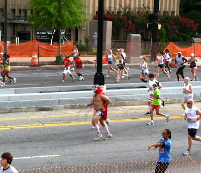 Peachtree Road Race