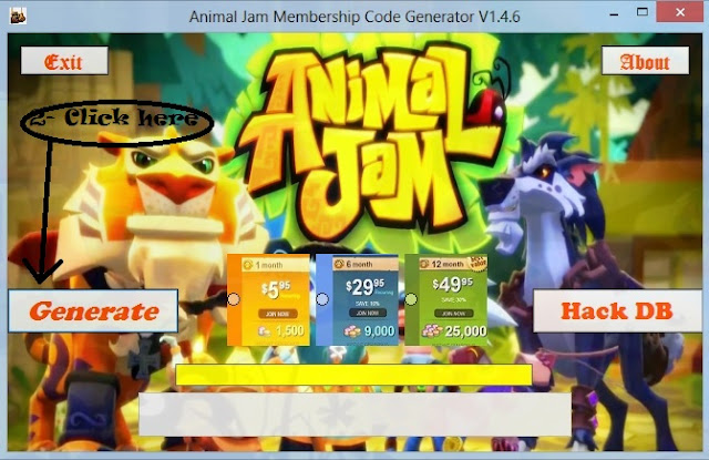 Animal jam   terms of service