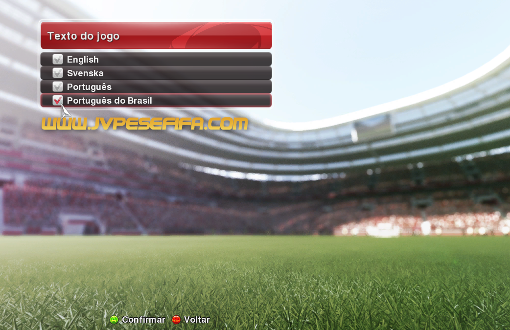 PES 2014: Tradução e Narração Português - BR Oficial