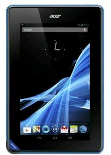 Acer Iconia B1-A71 User Manual Guide