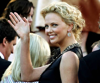 Charlize Theron Hairstyle Pictures