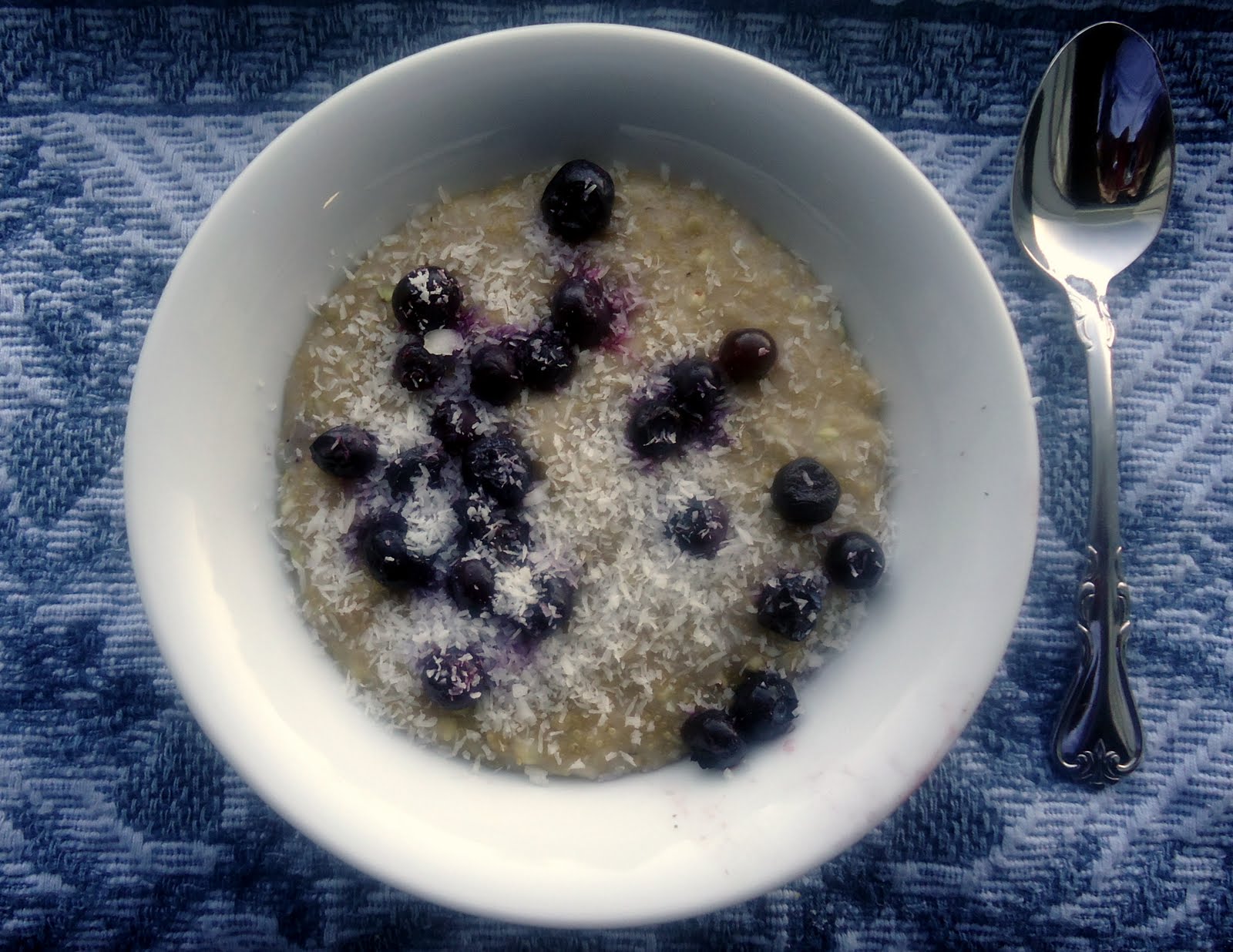 Grain Crazy Buckwheat, Oatmeal and Amaranth Hot Cereal