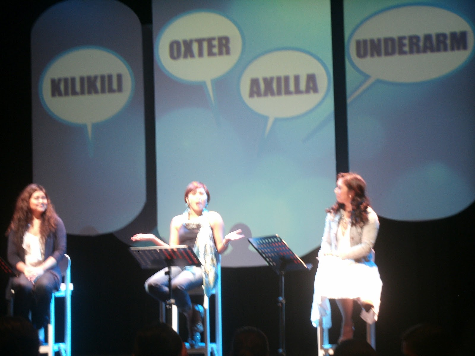 Inspired by stories from real women, this original outspoken comedy explores ... Inspired by stories from real women, this original outspoken comedy explores ...