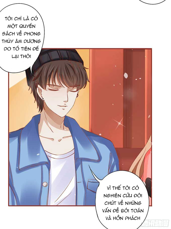 Tân Nương Của Âm Dương Giới Chap 11 - Next Chap 12