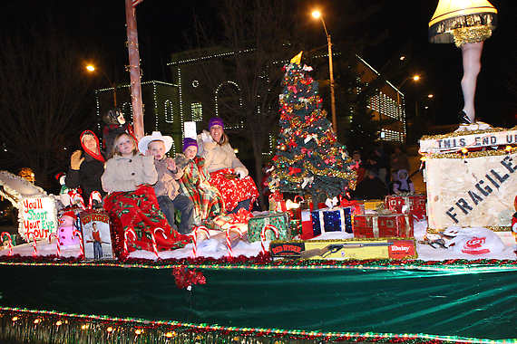 Explore! Southern Indiana: Holiday Happenings in Lawrence County