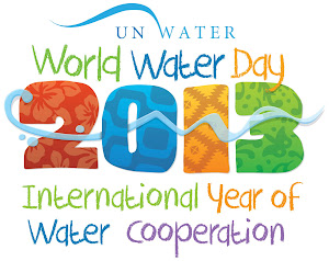 “Ano Internacional de Cooperação pela Água”