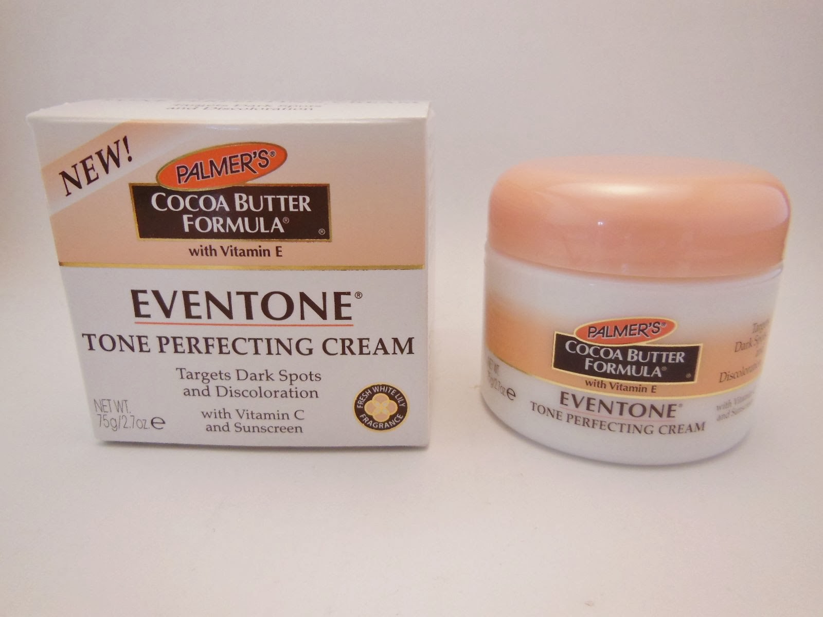 Product Review Palmer’s Cocoa Butter Formula Eventone Perfecting Cream