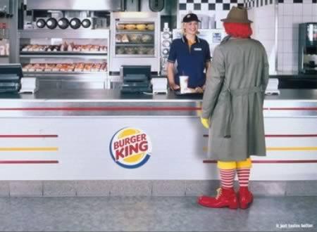 Burger+King+vs+McDonald%27s 8 Persaingan Iklan Tersengit di Dunia