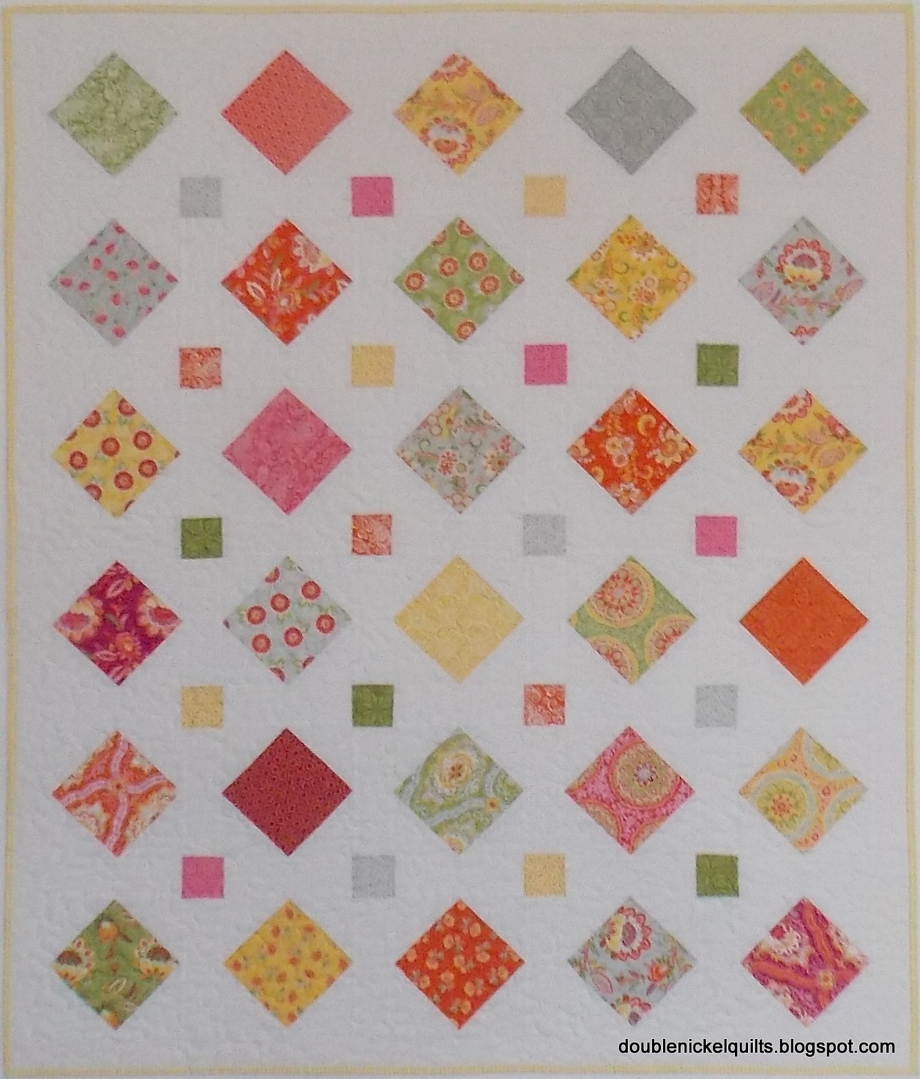 Double Nickel Quilts