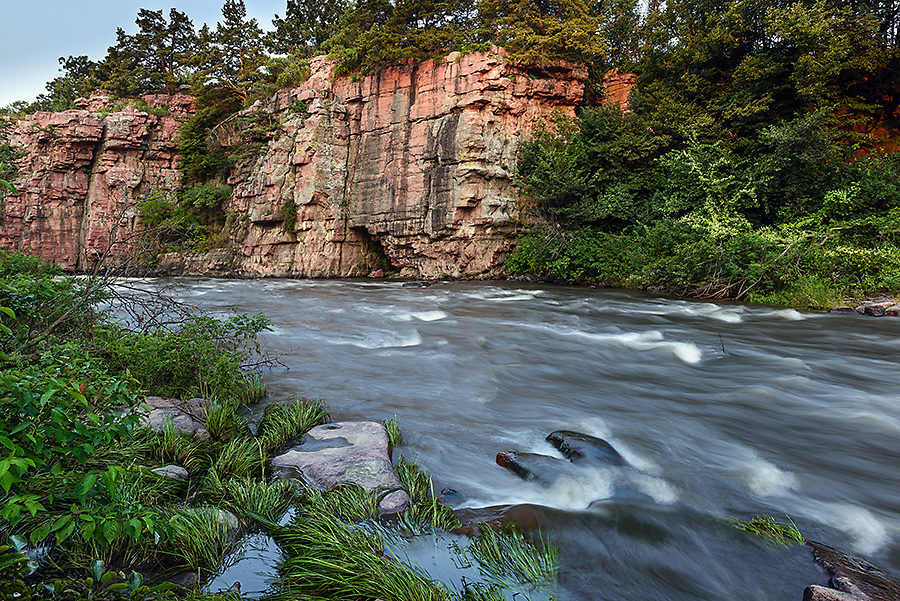 Dakotagraph Palisades State Park, Garretson