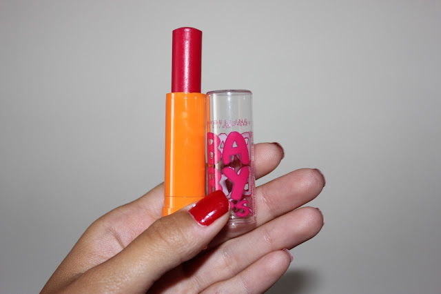 Baby Lips "Cherry Me", Maybelline