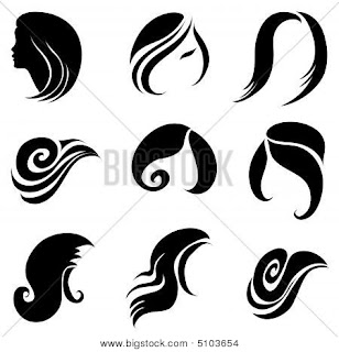 Hair Logo