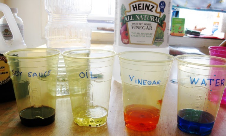 Creative Learning: Home Science Experiments