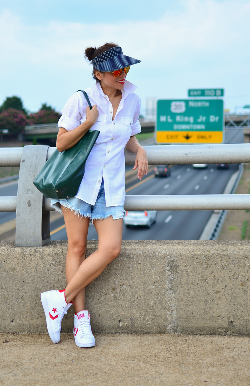 Modern Retro the Sporty Way MY SMALL WARDROBE