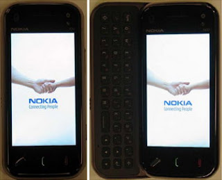 Nokia N97 mini spotted at the FCC