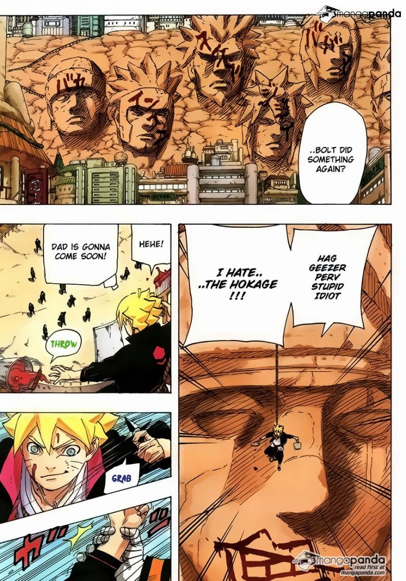 13, Naruto chapter 700   NarutoSub