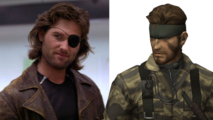 codenamed Snake Solid in reference to Kurt Russell's Snake Plissken ch...