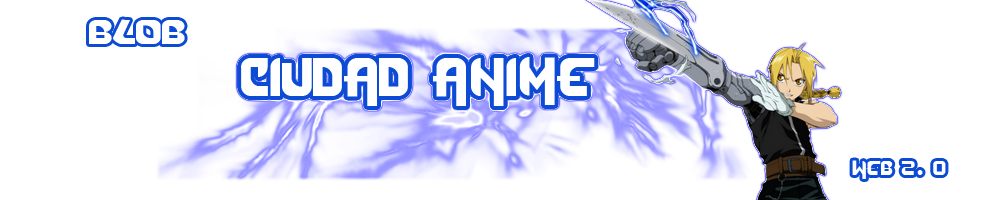 Blog Ciudad Anime! 2.0