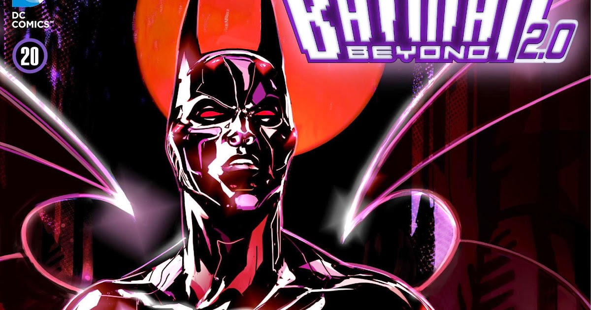 BATMAN BEYOND #26 DC