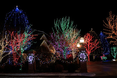 A Little Cuppa Tea: Christmas Nights in Utah