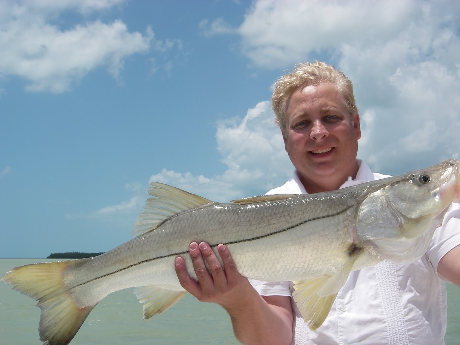Captain Becky's Monster Tarpon