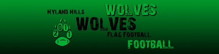 Wolves Flag Football