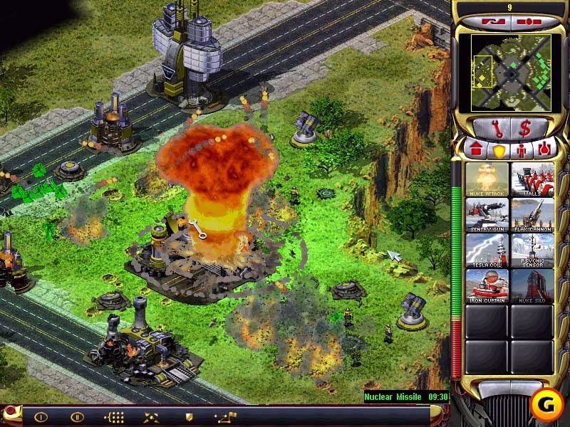 Red Alert 2 Portable Download Free
