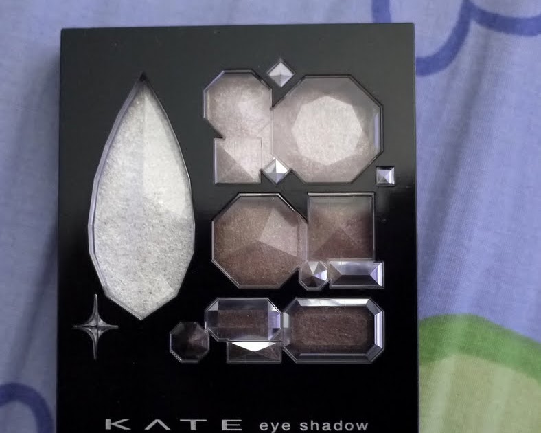 Kate Eyeshadow CQ PU-1 kanebo new in box