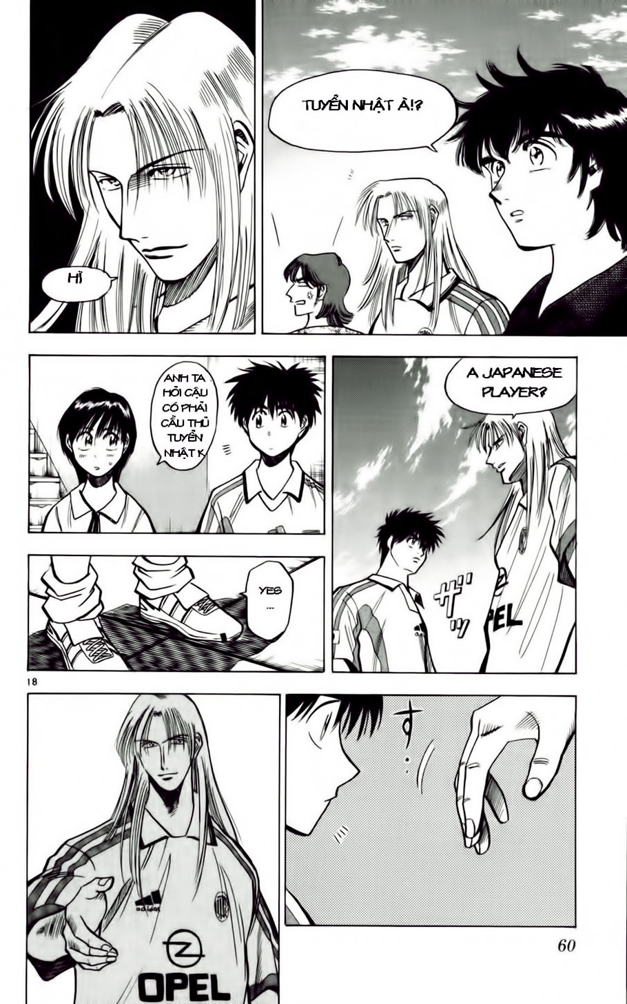 Fantasista bản VIP Chap 56 - Truyen.Chap.VN