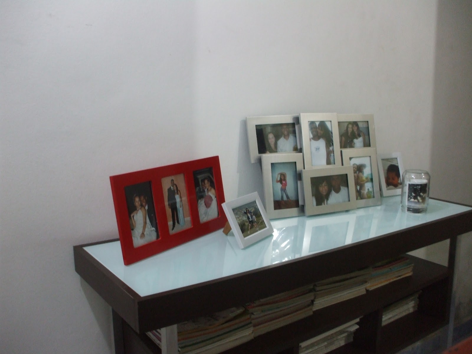 decorar banheiro feio: decorar, usei uma foto de paisagem da Praia de Santa Monica – ES decorar banheiro feio: decorar, usei uma foto de paisagem da Praia de Santa Monica – ES