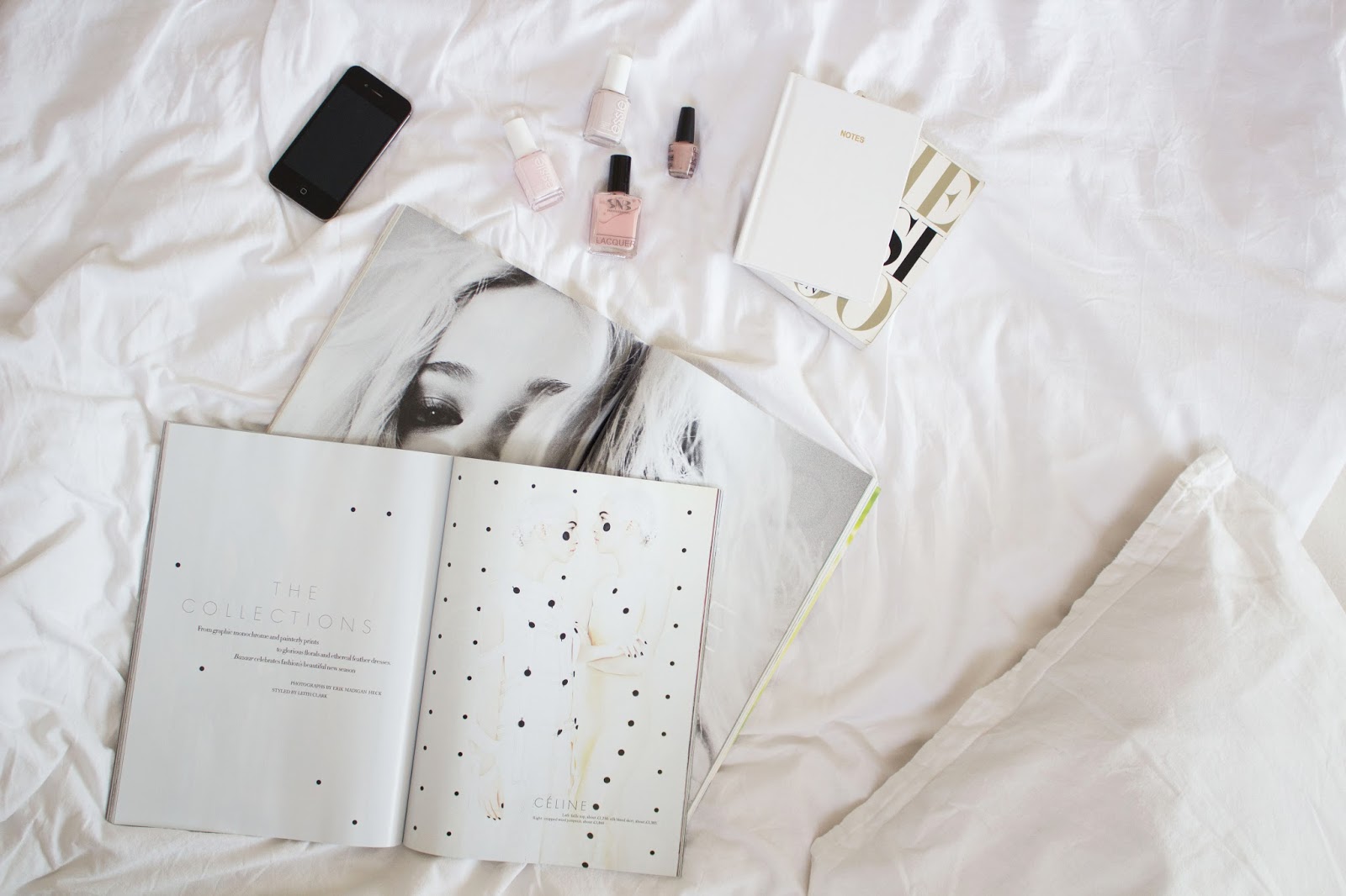 kali's inspiration A lazy day in bed